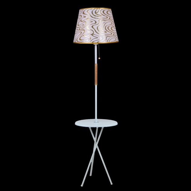 Торшер Reluce 01721-2.6-01B WH Фото № 