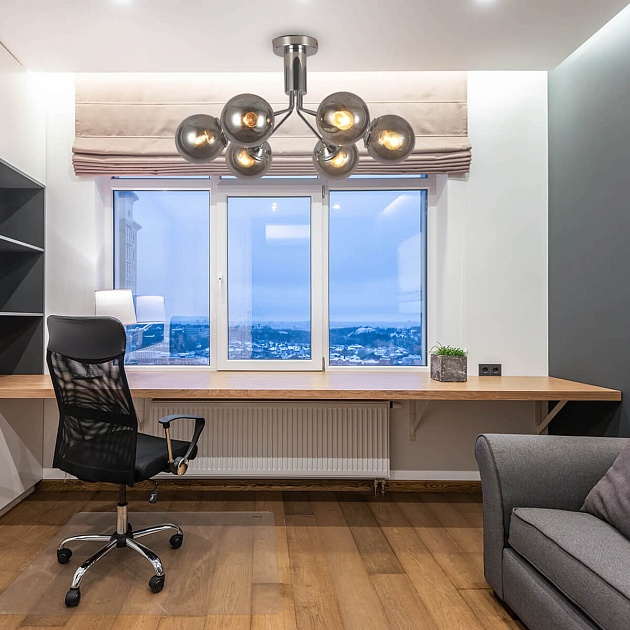 Потолочная люстра F-Promo Pax 2630-6U Фото № 5