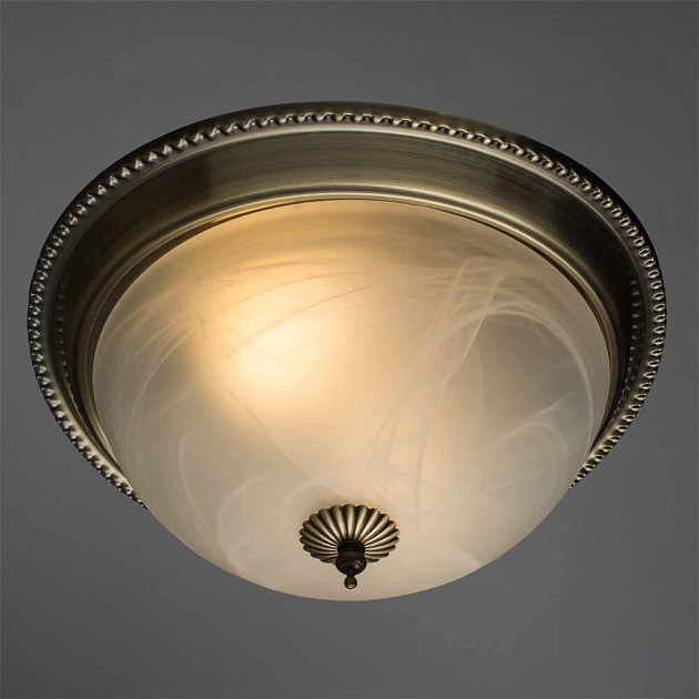 Потолочный светильник Arte Lamp 16 A1305PL-2AB изображение 3 Потолочный светильник Arte Lamp 16 A1305PL-2AB Фото № 3