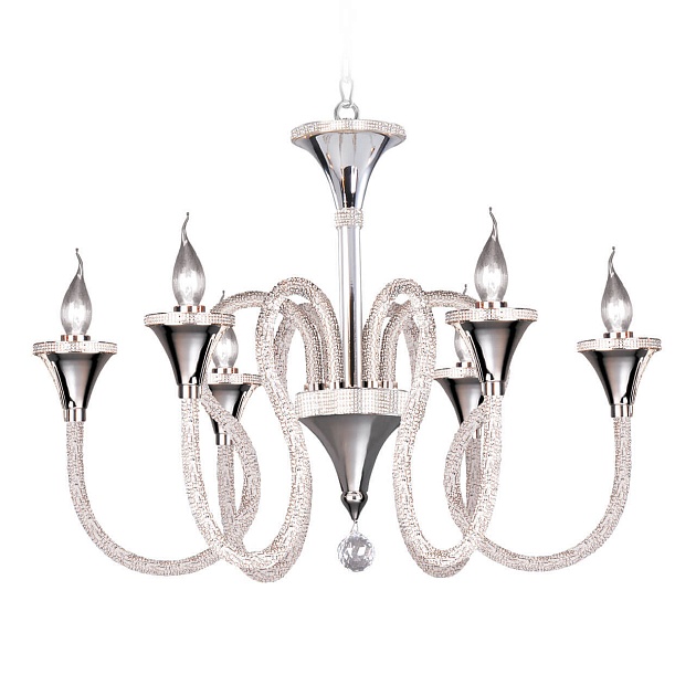 Подвесная люстра Osgona Serpente 703064 изображение Подвесная люстра Osgona Serpente 703064 Фото №