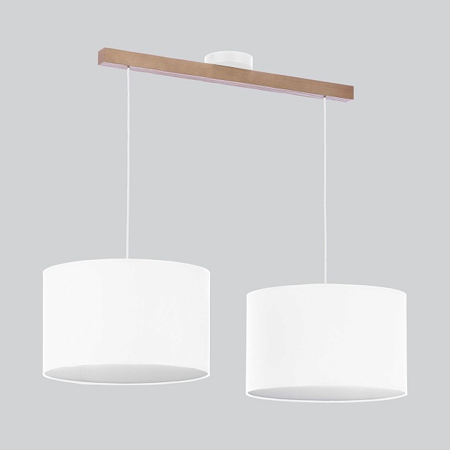 Подвесной светильник TK Lighting 3373 Troy White Фото № 