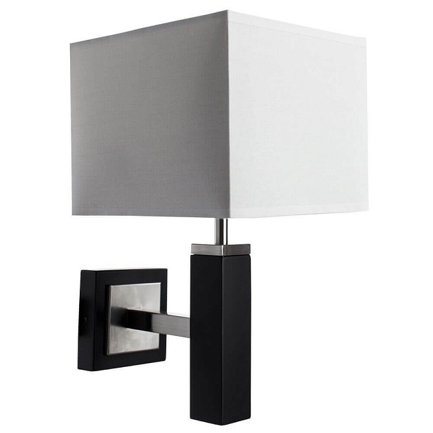 Бра Arte Lamp Waverley A8880AP-1BK изображение Бра Arte Lamp Waverley A8880AP-1BK Фото №