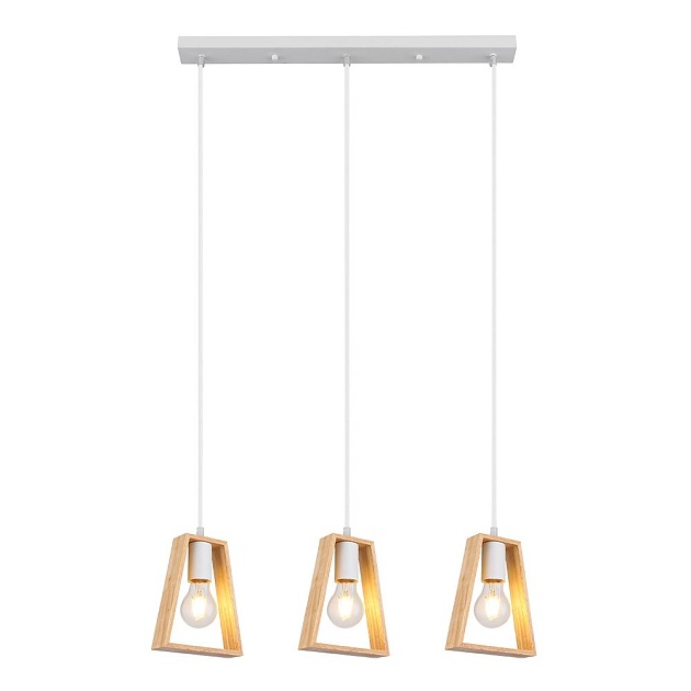 Подвесной светильник Arte Lamp Brussels A8030SP-3WH Фото № 