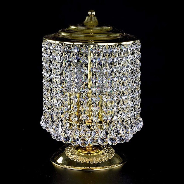 Настольная лампа Artglass Marrylin II. CE Фото № 