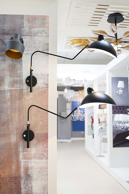 Спот Odeon Light Walli Kerbi 4831/1W Фото № 6