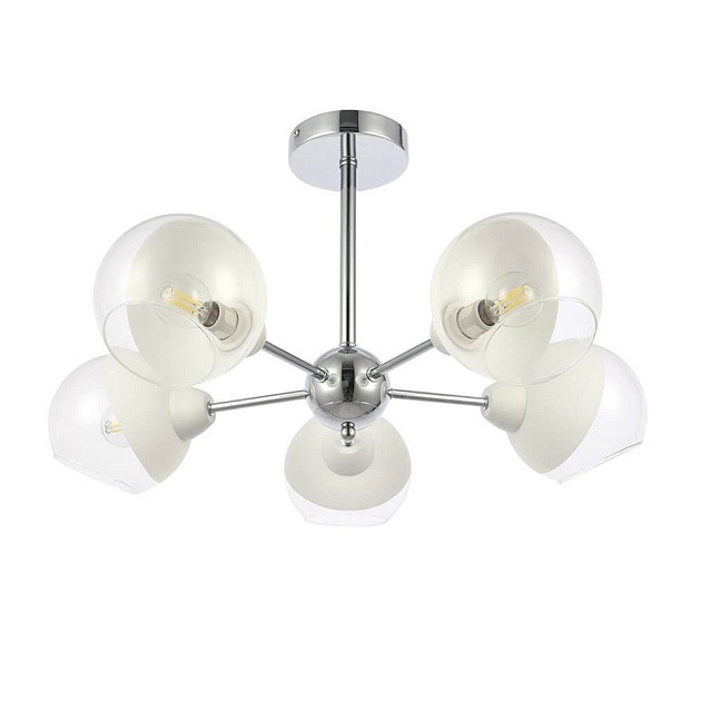 Потолочная люстра Evoluce Giorte SLE102702-05 Фото № 3