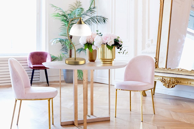 Настольная лампа MW-Light Афродита 317035101 изображение 6 Настольная лампа MW-Light Афродита 317035101 Фото № 6
