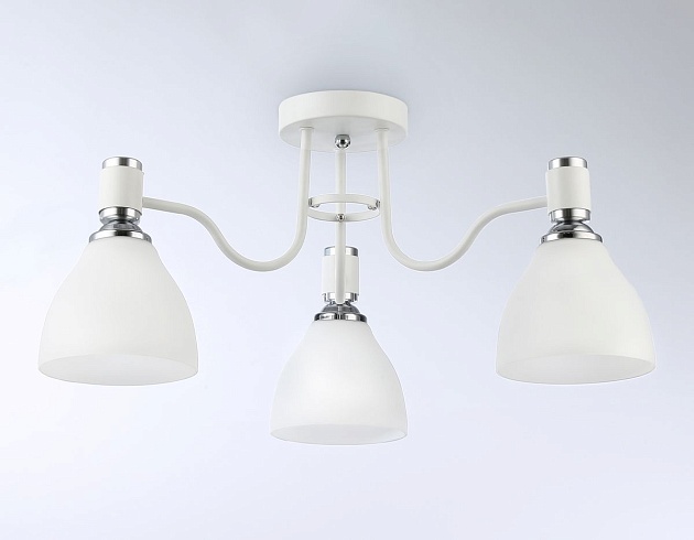 Потолочная люстра Ambrella light Traditional Modern TR303302 изображение 6 Потолочная люстра Ambrella light Traditional Modern TR303302 Фото № 6