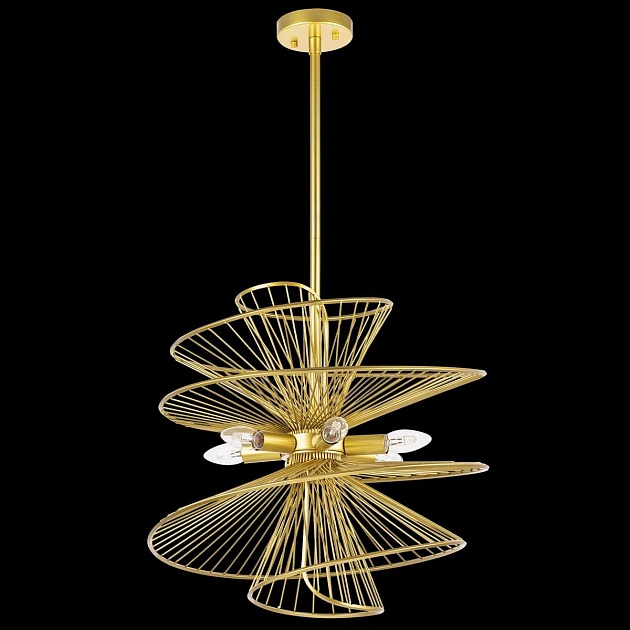 Подвесная люстра Lightstar Zeta 728163 изображение 9 Подвесная люстра Lightstar Zeta 728163 Фото № 9