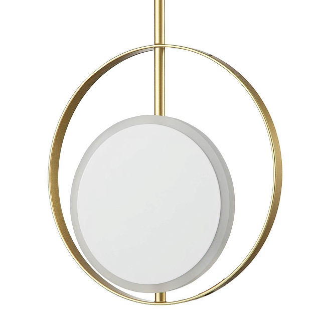 Бра Escada Hypnosis 10206/SG LED White/Gold изображение 3 Бра Escada Hypnosis 10206/SG LED White/Gold Фото № 3