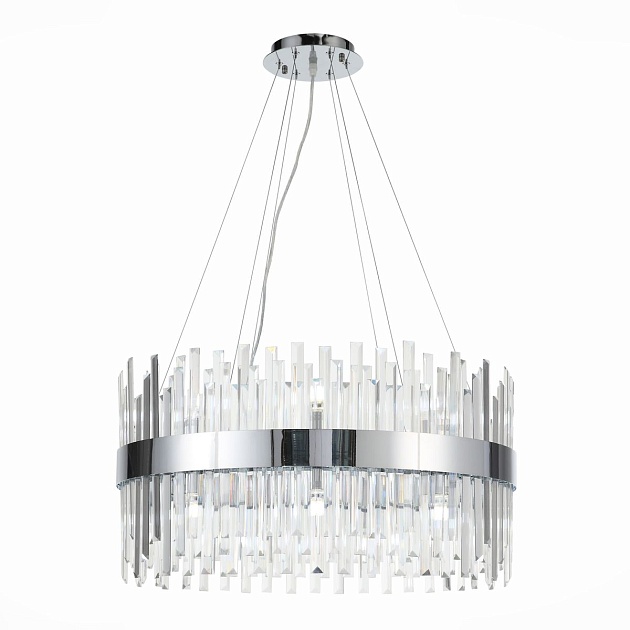 Подвесная люстра ST Luce Bafo SL1160.103.18 Фото № 