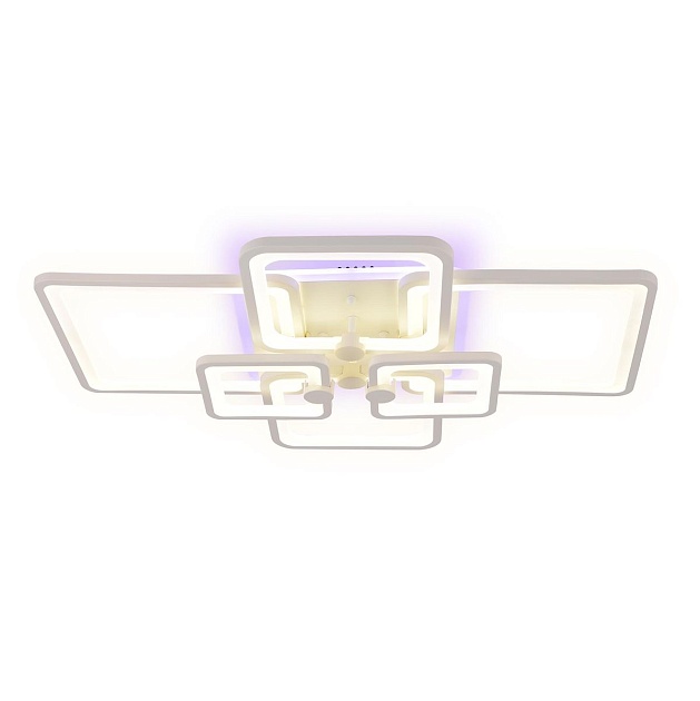 Потолочная светодиодная люстра Ambrella light Original FA5306 изображение Потолочная светодиодная люстра Ambrella light Original FA5306 Фото №