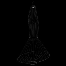 Подвесной светильник Loft IT Beam 10292/A Black 3