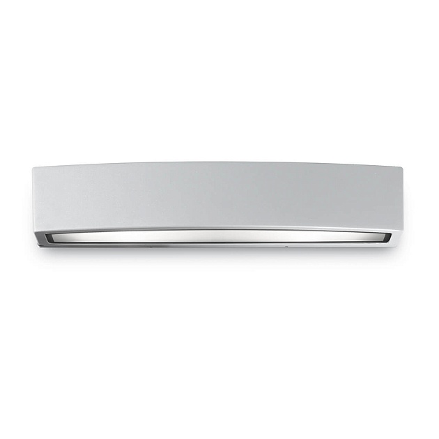 Уличный настенный светильник Ideal Lux Andromeda AP2 Grigio 163543 Фото № 