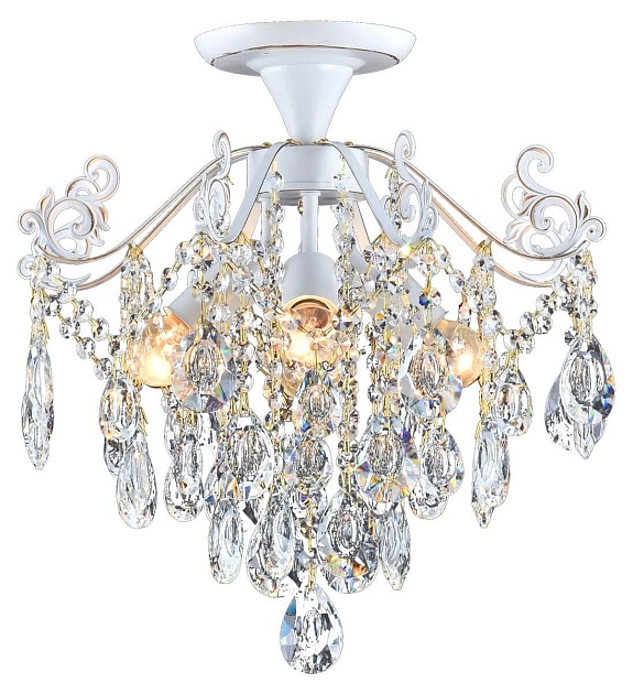 Потолочная люстра Escada 1123/4PL Фото № 