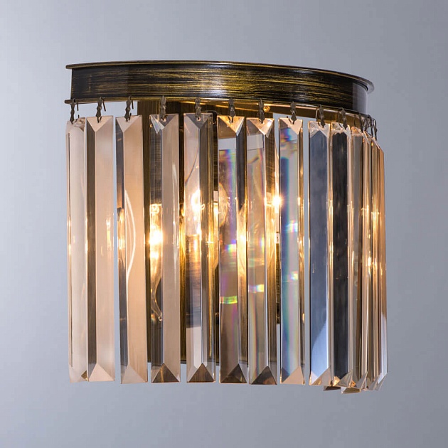 Настенный светильник Divinare Nova 3005/23 AP-2 изображение 3 Настенный светильник Divinare Nova 3005/23 AP-2 Фото № 3