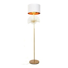 Торшер Lumina Deco Fonti LDF 5534 GD+WT 2