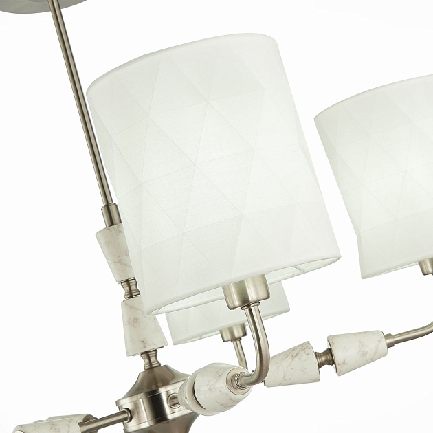 Потолочная люстра Evoluce Mili SLE107802-05 изображение 3 Потолочная люстра Evoluce Mili SLE107802-05 Фото № 3