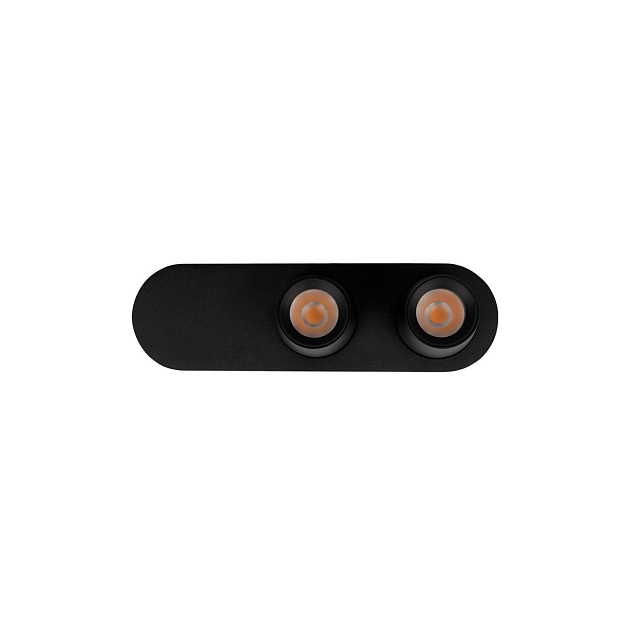 Спот Loft IT Quiet 10320/2 Black изображение 7 Спот Loft IT Quiet 10320/2 Black Фото № 7