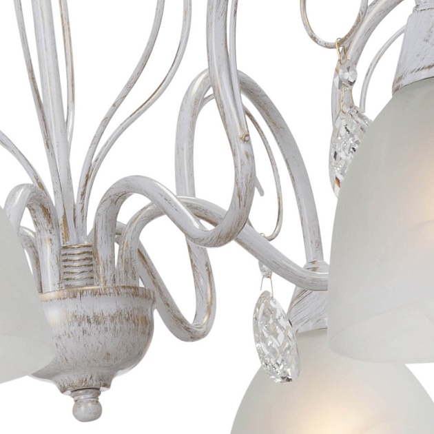 Подвесная люстра Vitaluce V1059/6 изображение 5 Подвесная люстра Vitaluce V1059/6 Фото № 5