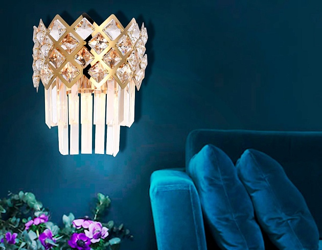 Настенный светильник Ambrella light Traditional TR5284 изображение 5 Настенный светильник Ambrella light Traditional TR5284 Фото № 5