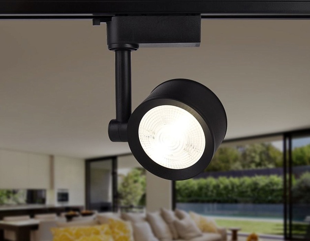 Трековый светодиодный светильник Ambrella light Track System GL6391 Фото № 2