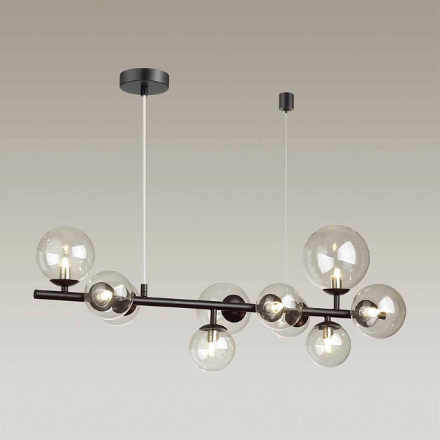 Подвесная люстра Odeon Light Modern Tovi 4818/10 изображение 3 Подвесная люстра Odeon Light Modern Tovi 4818/10 Фото № 3