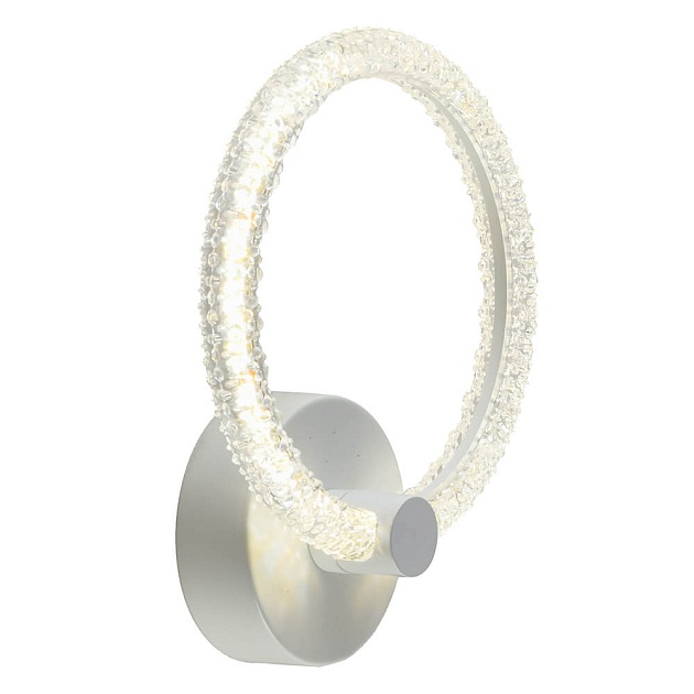 Настенный светодиодный светильник Profit Light 8024/1W WHT Фото № 3