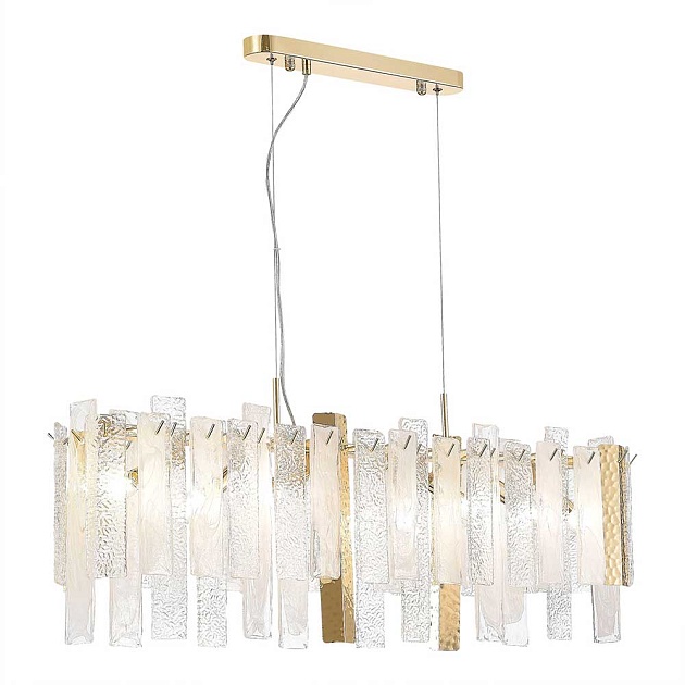 Подвесная люстра ST Luce SCOLARE SL1636.203.08 Фото № 