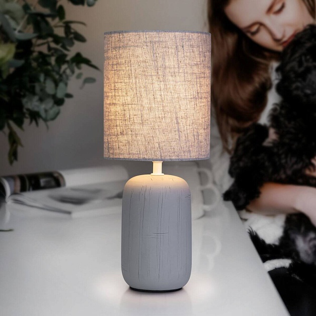 Настольная лампа Rivoli Ramona 7041-502 Б0053452 Фото № 7