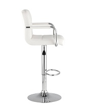 Барный стул Stool Group Малави белый BC-V003 white 1
