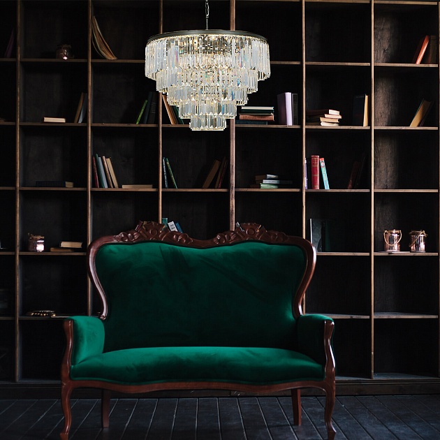 Подвесная люстра Divinare Nova 3001/01 LM-13 изображение 3 Подвесная люстра Divinare Nova 3001/01 LM-13 Фото № 3