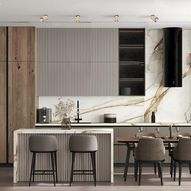Встраиваемый светильник Loft IT Bar 10345 Black Фото № 3