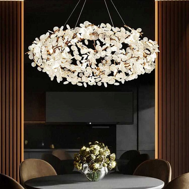 Подвесная люстра Imperium Loft Caramelly 194943-23 изображение 8 Подвесная люстра Imperium Loft Caramelly 194943-23 Фото № 8