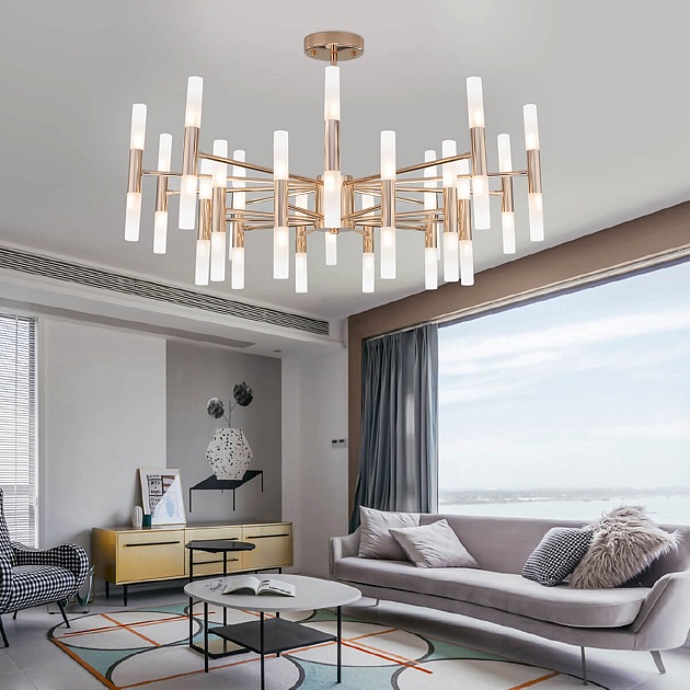 Потолочная люстра Bogates Bastone 570 Фото № 3