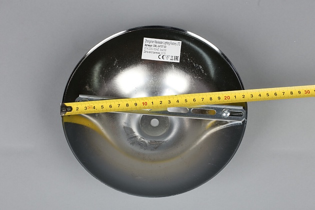 Потолочная люстра Omnilux Alghero OML-64707-09 изображение 10 Потолочная люстра Omnilux Alghero OML-64707-09 Фото № 10