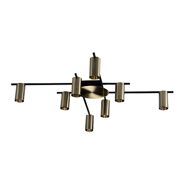 Потолочная люстра Loft IT Tribes 8120C-8 изображение Потолочная люстра Loft IT Tribes 8120C-8 Фото №