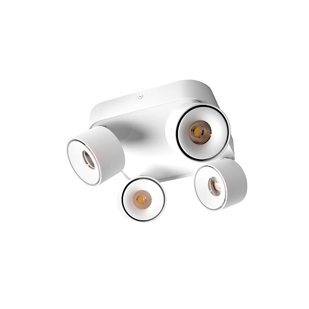 Спот Loft IT Case 10326 White изображение Спот Loft IT Case 10326 White Фото №