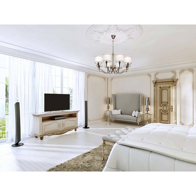 Подвесная люстра MW-Light Конрад 4 667010808 Фото № 11
