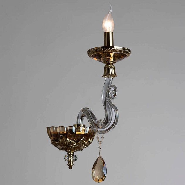 Бра Divinare Simona 5125/07 AP-1 изображение 2 Бра Divinare Simona 5125/07 AP-1 Фото № 2