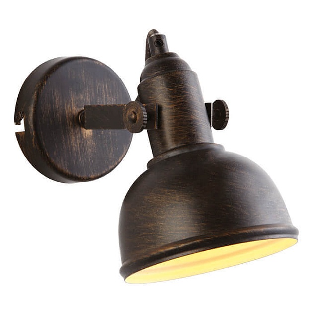Спот Arte Lamp Martin A5213AP-1BR изображение 2 Спот Arte Lamp Martin A5213AP-1BR Фото № 2