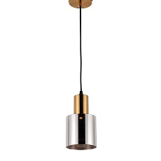 Подвесной светильник Lumina Deco Bolena LDP 1213 GY+GD 1
