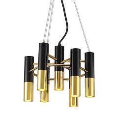 Подвесная люстра Loft IT Ike 9952-7 1