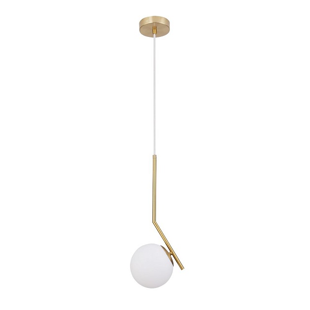 Подвесной светильник Arte Lamp Bolla-Unica A1924SP-1AB Фото № 