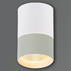 Накладной светильник Reluce 30410-9.5-001RT LED10W WT 2
