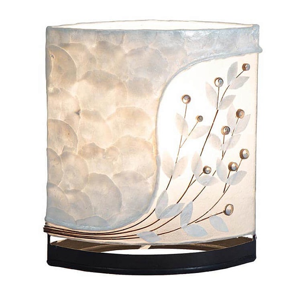 Настольная лампа Globo Bali 25850T1 изображение Настольная лампа Globo Bali 25850T1 Фото №