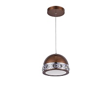 Подвесной светодиодный светильник Ambrella light Ice FA9495