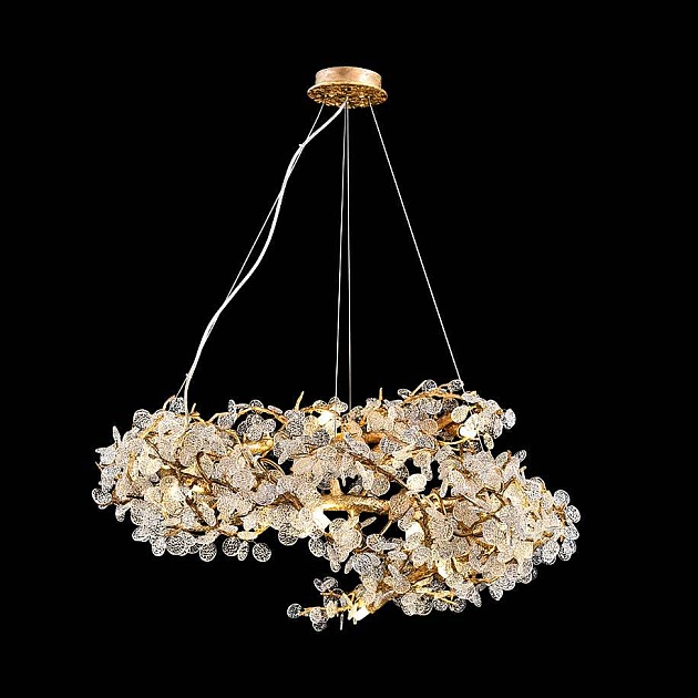 Подвесная люстра Imperium Loft Caramelly 194943-23 изображение 3 Подвесная люстра Imperium Loft Caramelly 194943-23 Фото № 3