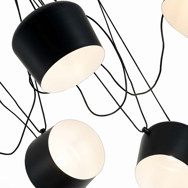 Подвесная люстра Evoluce Trieste SLE120643-05 Фото № 2