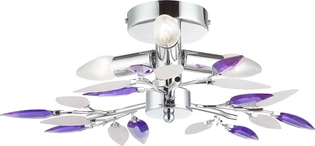 Потолочная люстра Globo Giuletta 63167-3 Фото № 2